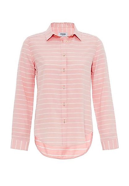 Moxx Paris Poloshirt SHIRT - Button-down blouse günstig online kaufen