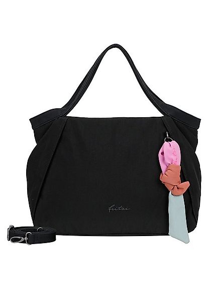 Fritzi aus Preußen Schultertasche Slouchy, mit Knotenanhänger günstig online kaufen