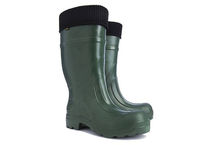 Demar Leichte Demar EVA Gummistiefel Regenstiefel gefüttert PREDATOR Stiefe günstig online kaufen