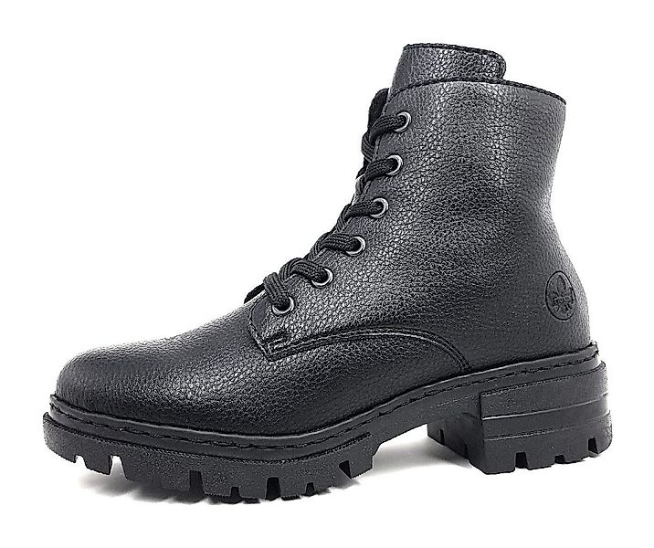 Rieker Schnürstiefel Schnürstiefelette günstig online kaufen