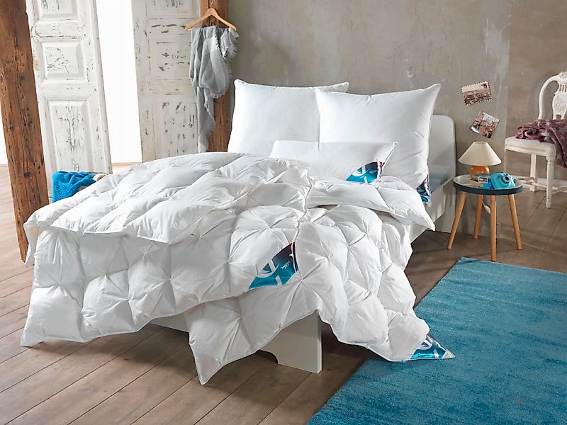 Haeussling Daunenbettdecke "Hygge Home, Bettdecken für Sommer und Winter, G günstig online kaufen