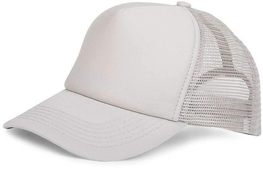 styleBREAKER Trucker Cap 5-Panel Mesh Cap günstig online kaufen