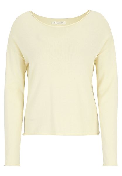 Betty&Co Strickpullover günstig online kaufen