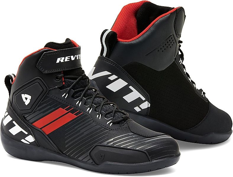 Revit G-Force Motorradschuhe Motorradstiefel perforiert günstig online kaufen