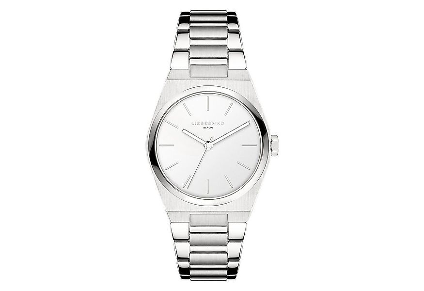 Liebeskind Berlin Quarzuhr Minimalist 45 mm LT-0456-MQ, Armbanduhr, Damenuh günstig online kaufen