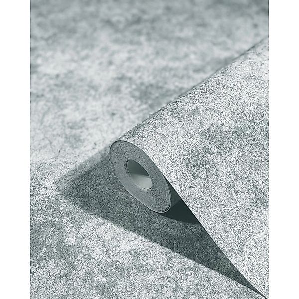 Marburg Vliestapete, schimmernd, (1 St), Betonoptik, moderne Tapete für Woh günstig online kaufen