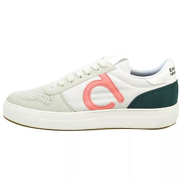 Duuo Shoes Fenix Sportschuhe EU 39 White / Light Pink / Dark Green günstig online kaufen