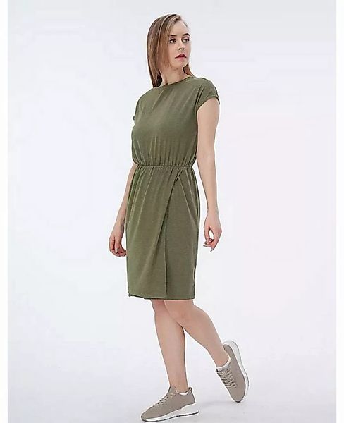 Ragwear Jerseykleid COPR Kleid * günstig online kaufen