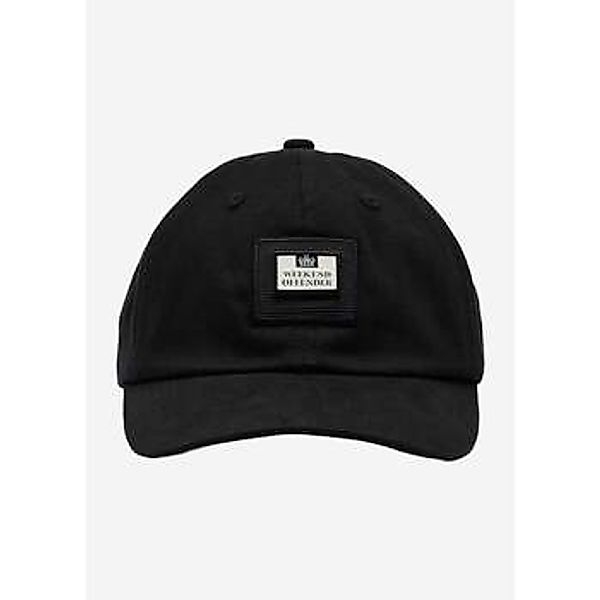 Weekend Offender  Schirmmütze Louis - black günstig online kaufen