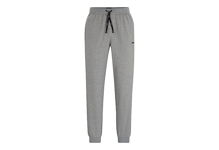 BOSS Jogginghose Mix & Match Pants mit gesticktem Markenlogo günstig online kaufen