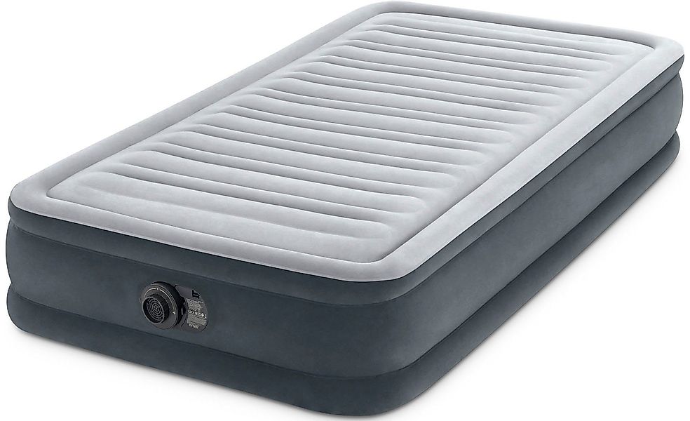 Intex Luftmatratze Intex 67766ND TWIN COMFORT-PLUSH günstig online kaufen
