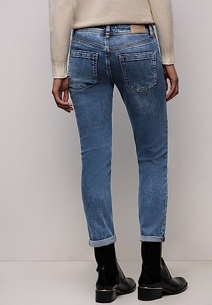 STREET ONE Comfort-fit-Jeans 5-Pocket-Style günstig online kaufen