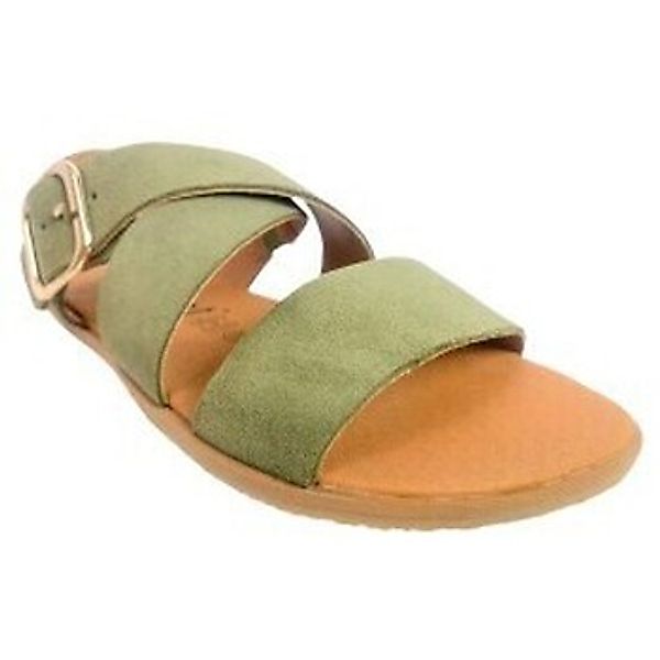 Vivant  Schuhe 9100 Damensandale, respektvolles Khaki günstig online kaufen
