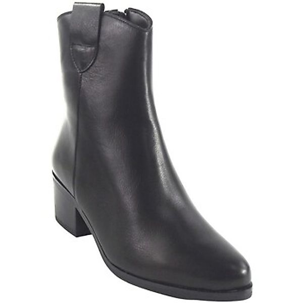 Jordana  Schuhe 238 schwarze Damenstiefelette günstig online kaufen