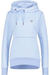 Alife & Kickin Kapuzensweatshirt "Damen SarahAK A" günstig online kaufen