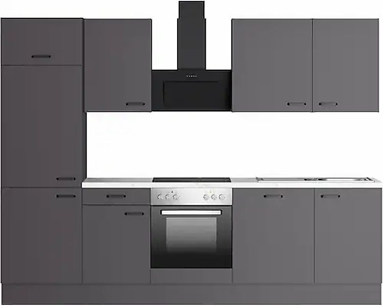 KOCHSTATION Küchenzeile »KS-Paula« günstig online kaufen