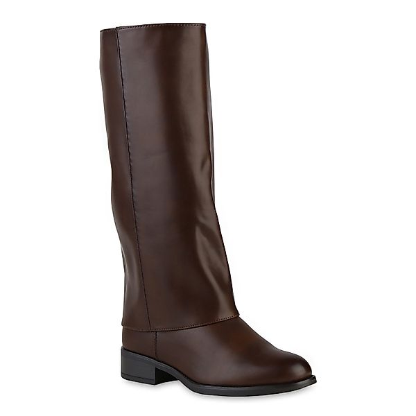 VAN HILL 841330 Stiefel Damen Gefütterte günstig online kaufen