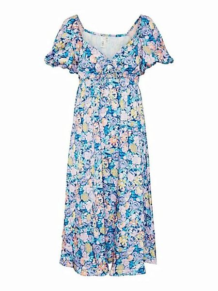 Y.A.S Sommerkleid Damen Kleid YASSILANA (1-tlg) günstig online kaufen
