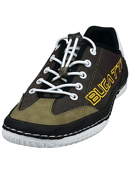 bugatti bugatti Sneaker Lederimitat Sneaker günstig online kaufen