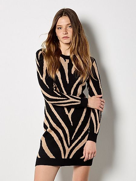 Apricot Strickkleid Minikleid in Pulloverform günstig online kaufen