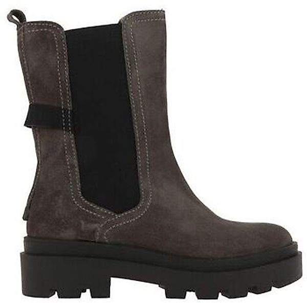 Fly London  Stiefeletten YAZ  002-SUEDE-GREY P144819 günstig online kaufen