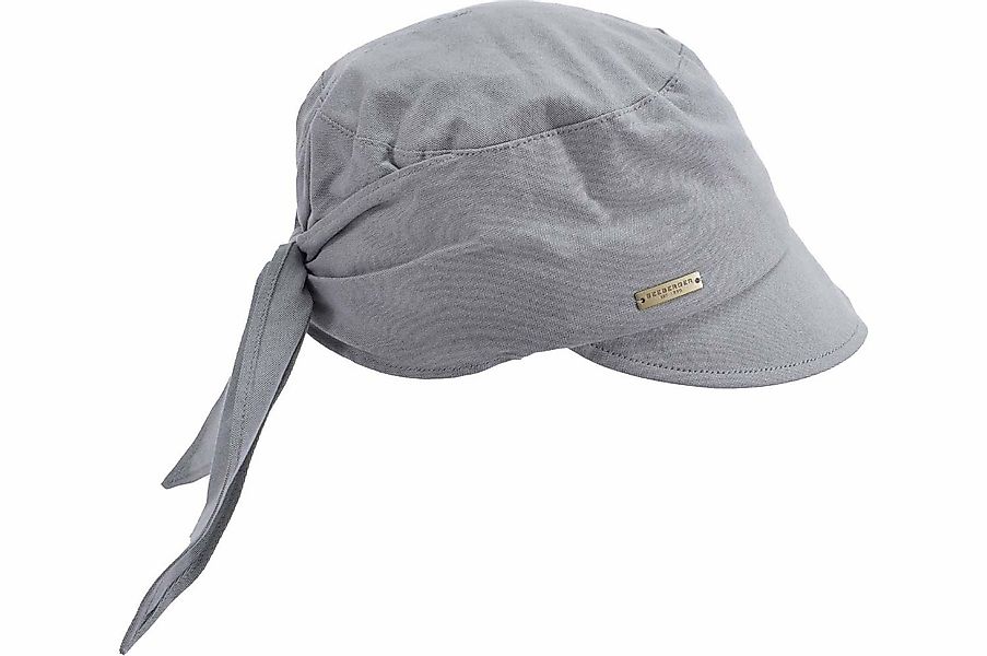 Seeberger Baseball Cap Chambraystoff Schirmmütze günstig online kaufen