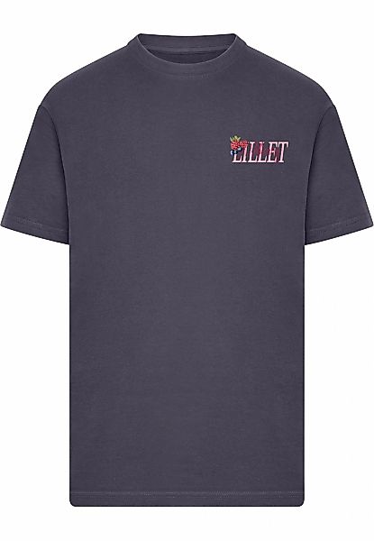 Merchcode T-Shirt "Merchcode Lillet Tee" 1 Stk. tlg. günstig online kaufen