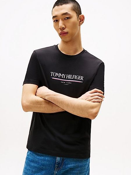 Tommy Hilfiger T-Shirt BRAND LOVE HILFIGER TEE günstig online kaufen