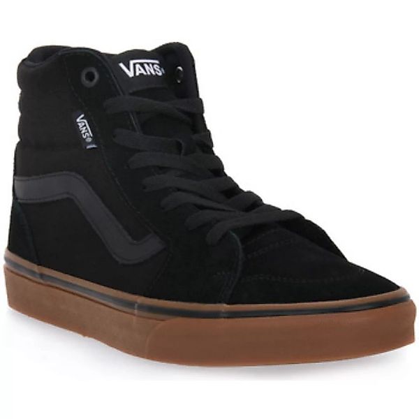 Vans  Sneaker Q33 FIMORE HI BLACK  GUM günstig online kaufen