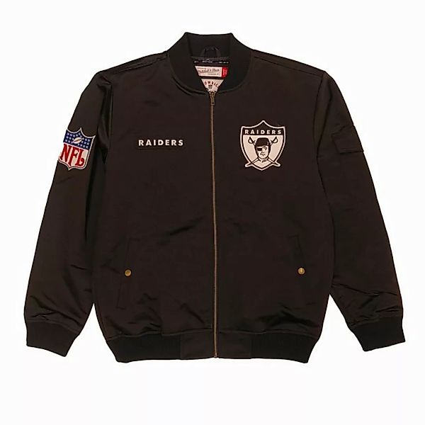 Mitchell & Ness Collegejacke Las Vegas Raiders günstig online kaufen