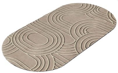 wash+dry by Kleen-Tex Läufer Sand Twist, günstig online kaufen
