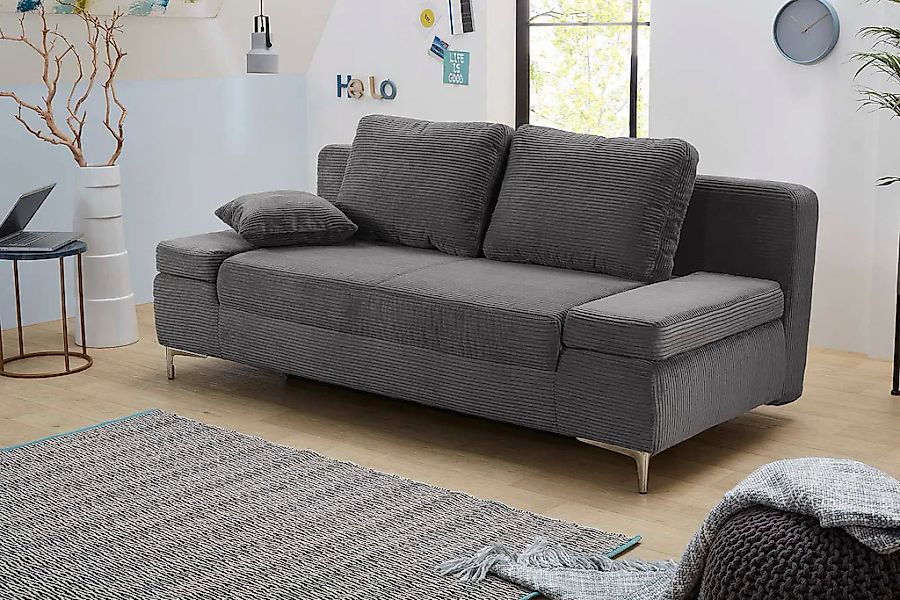 Jockenhöfer Gruppe Schlafsofa "Jano", klassisches Schlafsofa mit individuel günstig online kaufen