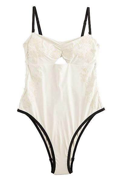 Rockett St George Badeanzug Rockett St George Badeanzug mit Stickerei (1-St günstig online kaufen