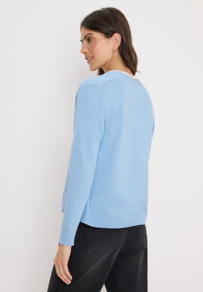 CECIL Cardigan aus Baumwolle mit Stretchanteil günstig online kaufen