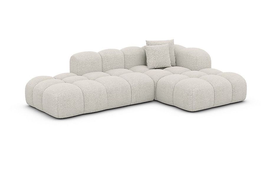 Sofa Dreams Ecksofa Stoff Eckcouch Modern günstig online kaufen
