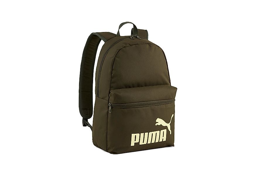 PUMA Rucksack PHASE BACKPACK, mit Hauptfach und Zwei-Wege-Reißverschluss, s günstig online kaufen