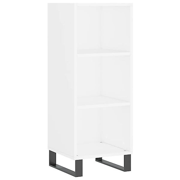 vidaXL Sideboard Sideboard Weiß 34,5x32,5x90 cm günstig online kaufen