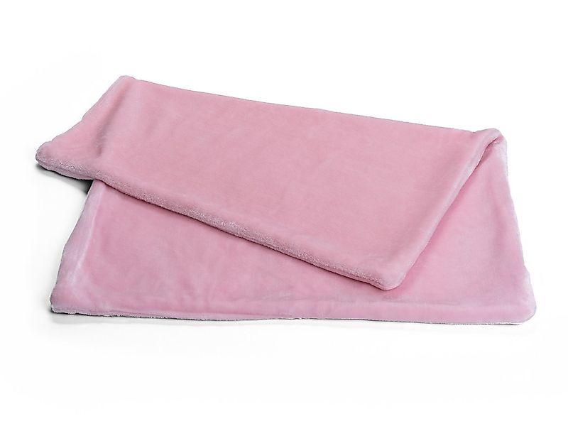 TrendPet Tierdecke Coco, Welpen-Kuscheldecke, Rosa, 100% Polyester, in vers günstig online kaufen
