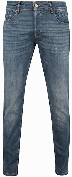 Cast Iron Shiftback Jeans Blau NBD - Größe W 36 - L 34 günstig online kaufen