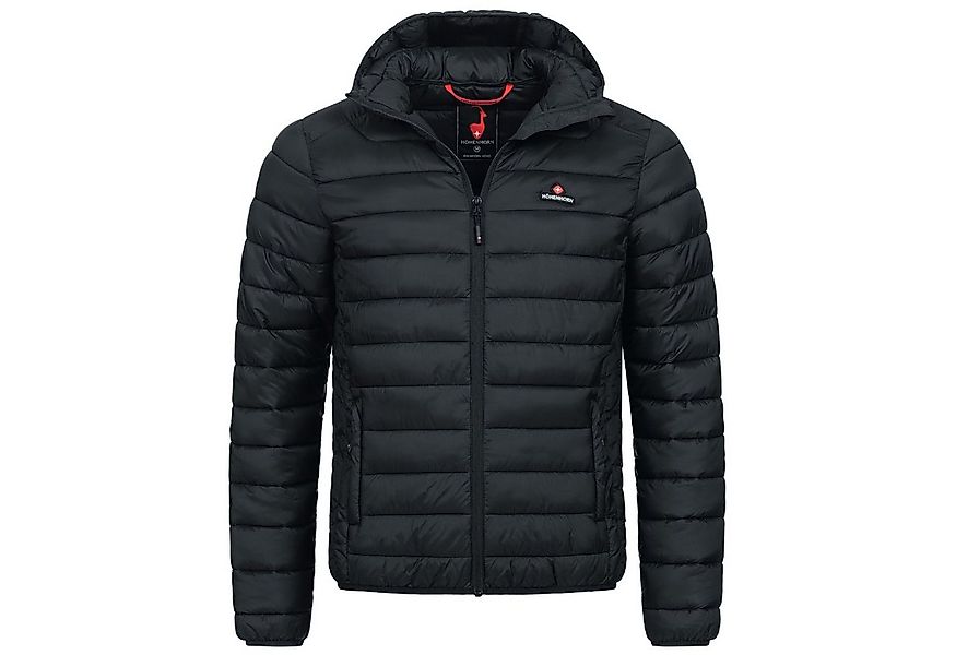 Höhenhorn Steppjacke Balmhorn Herren Jacke für Männer Übergangsjacke mit Ka günstig online kaufen