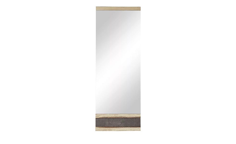 Spiegel - holzfarben - 42 cm - 117 cm - 4 cm - Garderoben & Kleiderstangen günstig online kaufen