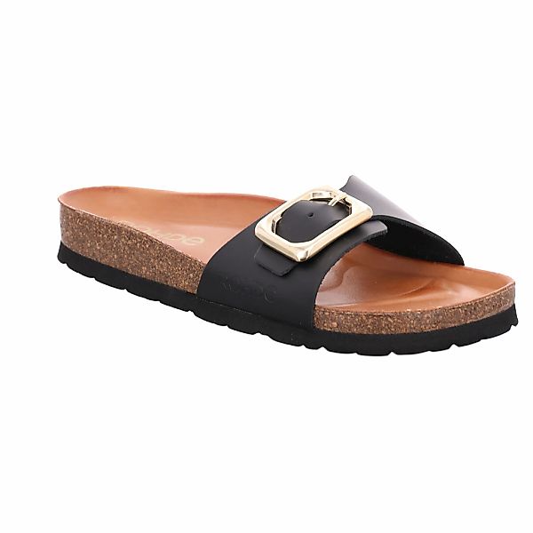 Rohde Pantolette "ALBA" Sommerschuh, Strandschuh, Hausschuh mit vorgeformte günstig online kaufen