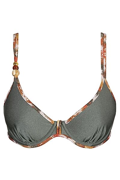 Marie Jo Bikini-Oberteil, tief dekolletiert Crete 90C mehrfarbig günstig online kaufen