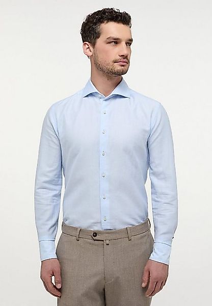Eterna Langarmhemd SLIM FIT EASY IRON (bügelleicht) günstig online kaufen