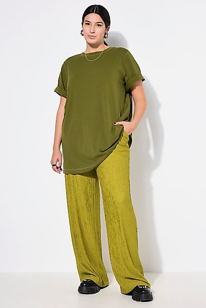 Studio Untold Schlupfhose Jerseyhose Wide Legs günstig online kaufen