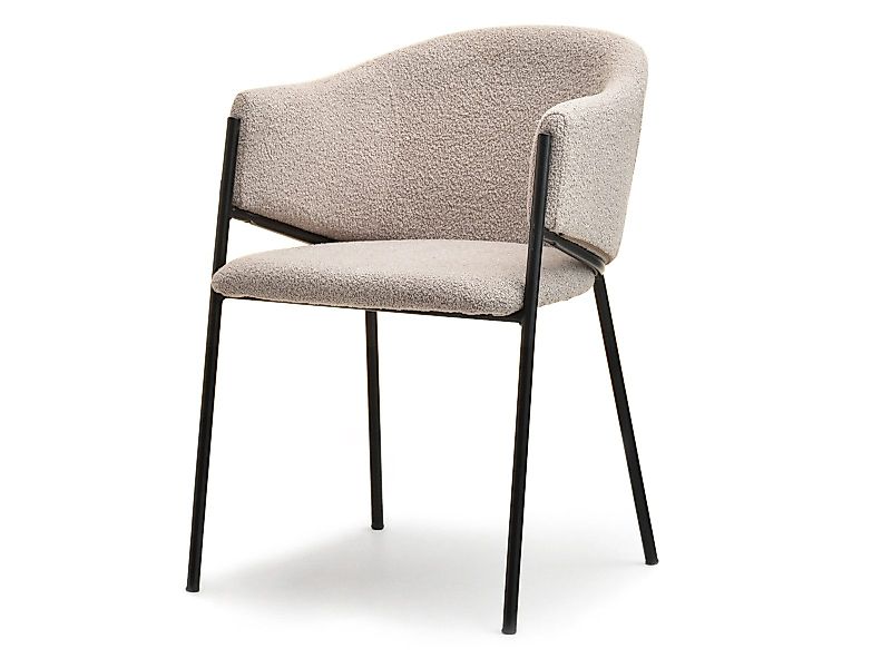 Compleo Armlehnstuhl Modern Stuhl CLARS, bequem günstig online kaufen