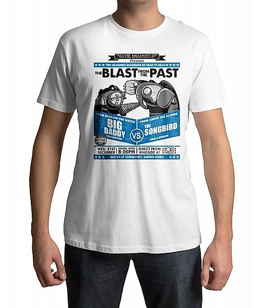 Lootchest T-Shirt Blast from the Past günstig online kaufen