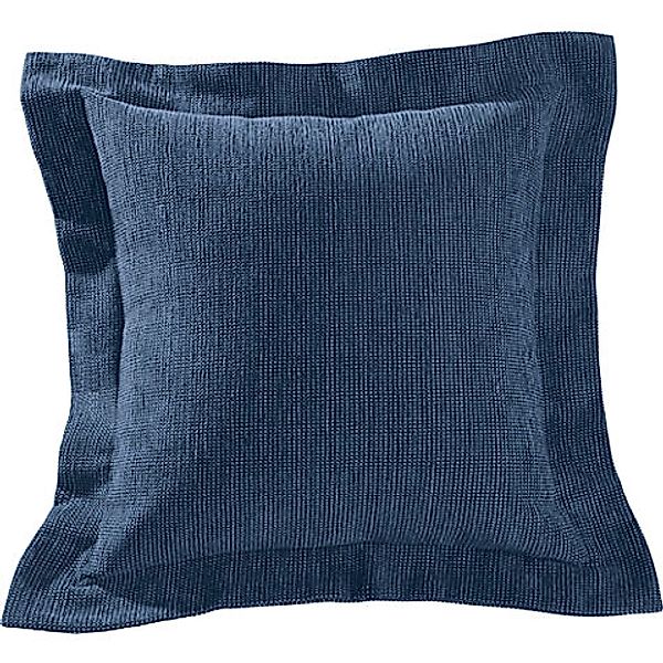 Erwin Müller Chenille-Jacquard Kissenhülle günstig online kaufen