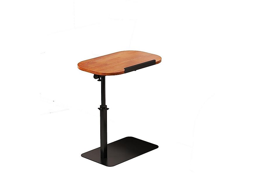 GarveeMore Beistelltisch Seitentisch Sofa Tray für Couch Höhenverstellbarer günstig online kaufen