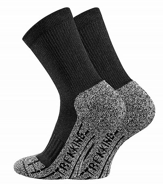 TippTexx 24 Funktionssocken 4 Paar COOLMAX Sportsocken, Performance Trekkin günstig online kaufen